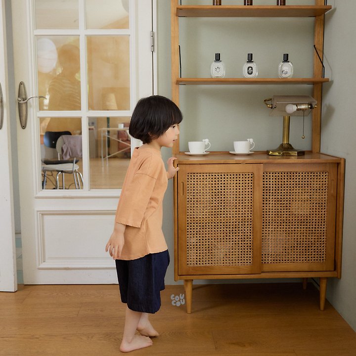 Cou Cou - Korean Children Fashion - #kidsstore - Basic Tee - 6