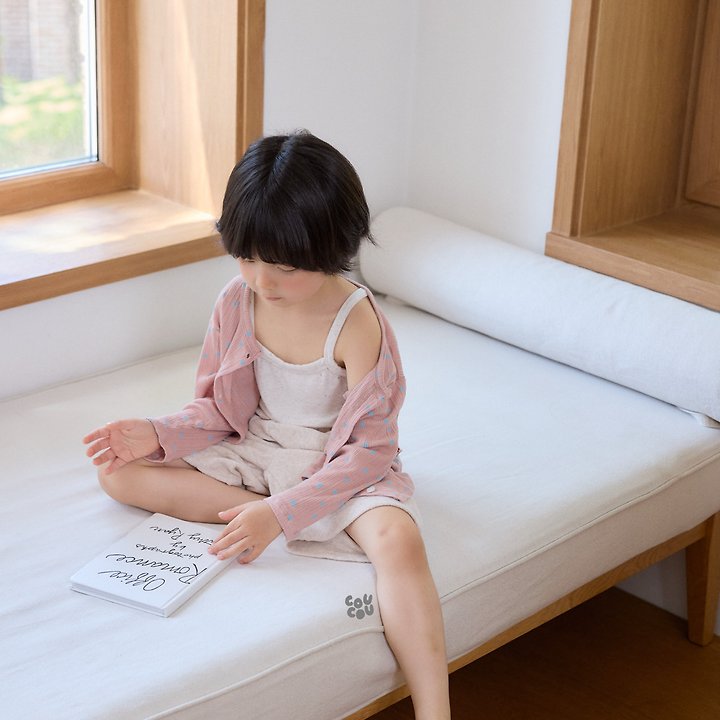 Cou Cou - Korean Children Fashion - #kidsstore - Summer Cardigan