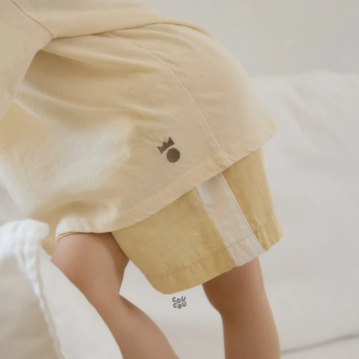Cou Cou - Korean Children Fashion - #kidsstore - Line Pants - 11