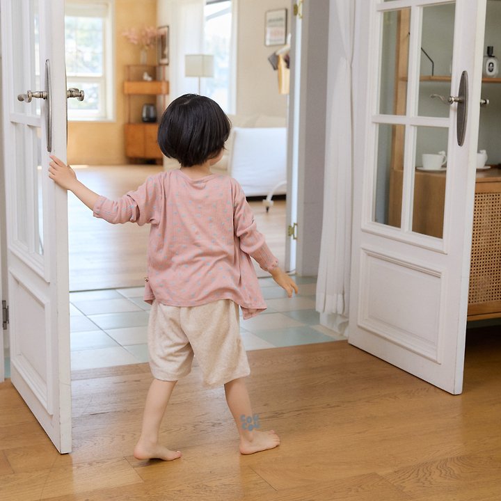 Cou Cou - Korean Children Fashion - #Kfashion4kids - Summer Cardigan - 4