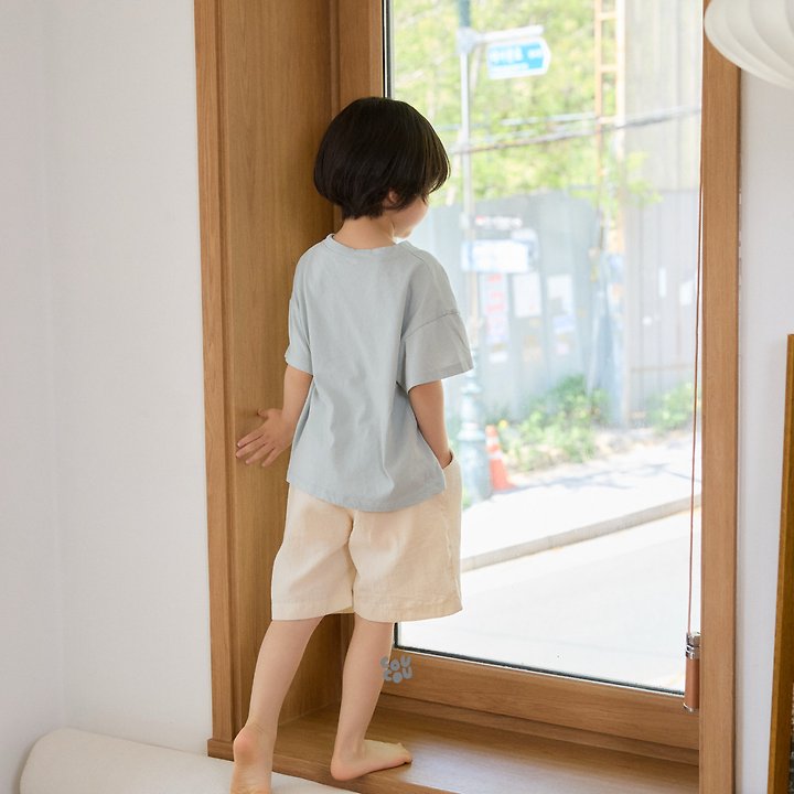 Cou Cou - Korean Children Fashion - #magicofchildhood - Summer Shorts - 9