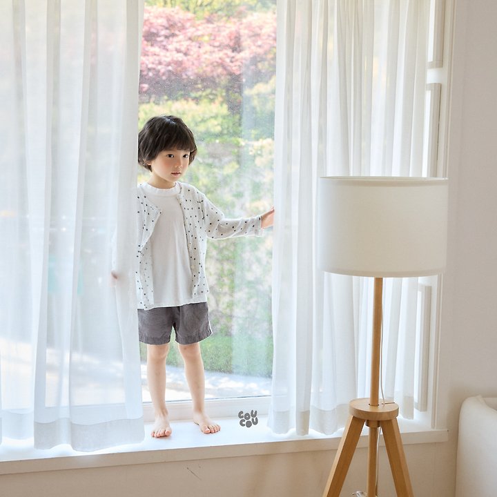 Cou Cou - Korean Children Fashion - #minifashionista - Summer Cardigan - 6