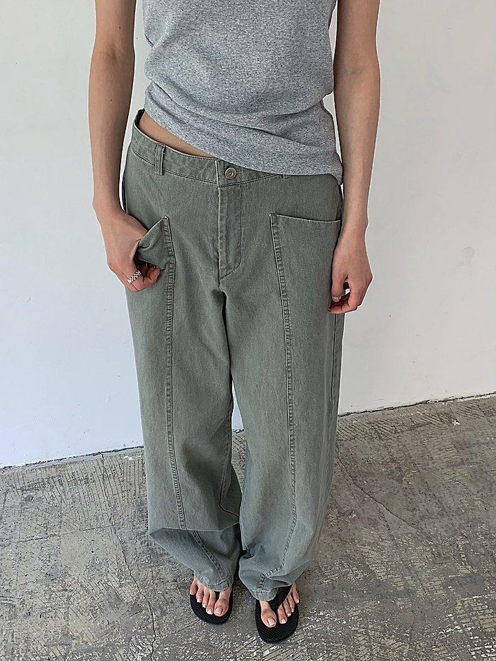 Cover - Korean Women Fashion - #momslook - Cation Point Pants