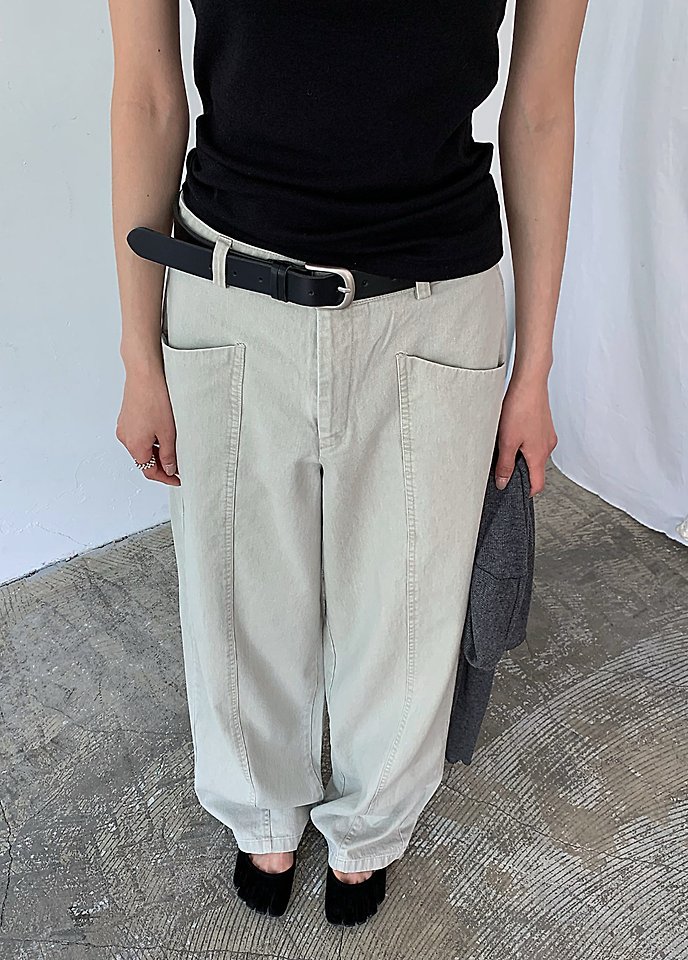 Cover - Korean Women Fashion - #momslook - Cation Point Pants - 11