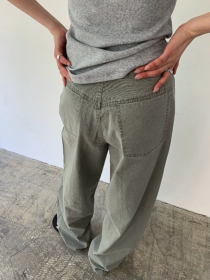 Cover - Korean Women Fashion - #momslook - Cation Point Pants - 3