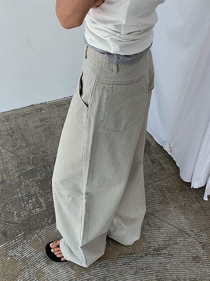 Cover - Korean Women Fashion - #momslook - Cation Point Pants - 7