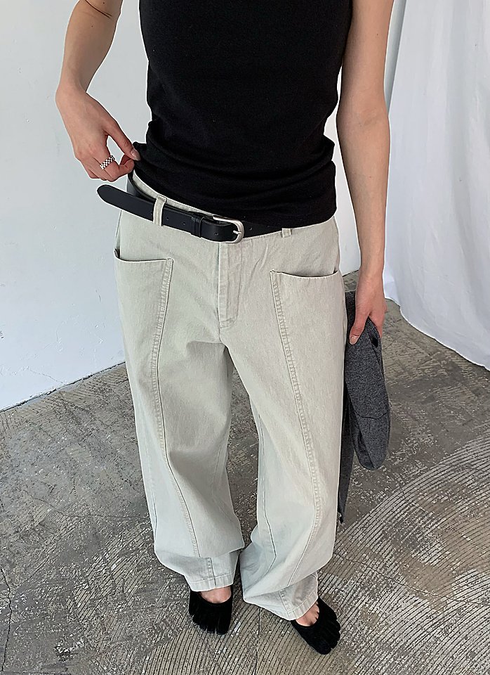 Cover - Korean Women Fashion - #momslook - Cation Point Pants - 9