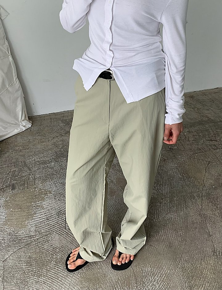 Cover - Korean Women Fashion - #momslook - RN Basic Pants