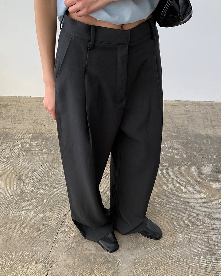 Cover - Korean Women Fashion - #momslook - Harv Slacks