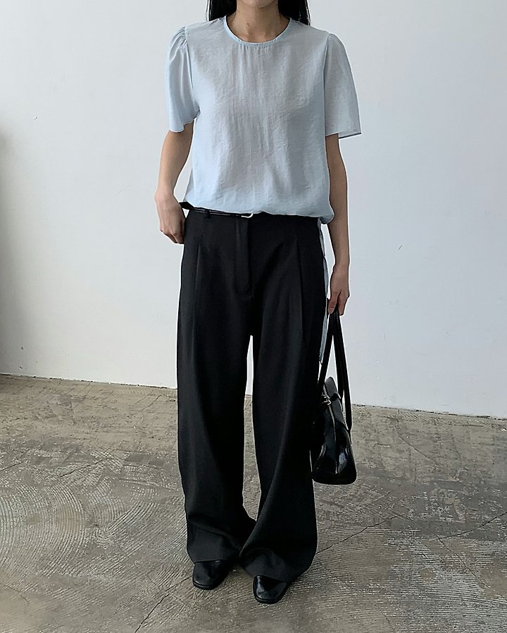 Cover - Korean Women Fashion - #momslook - Harv Slacks - 3