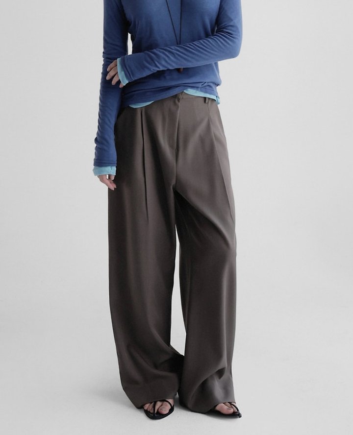 Cover - Korean Women Fashion - #momslook - Harv Slacks - 5