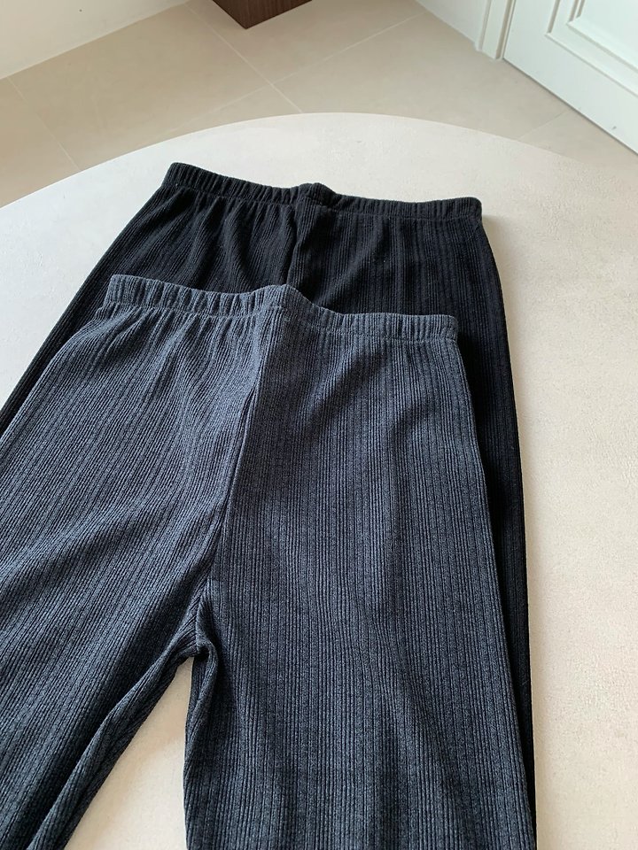 Cover - Korean Women Fashion - #momslook - Capri Banding Pants - 9