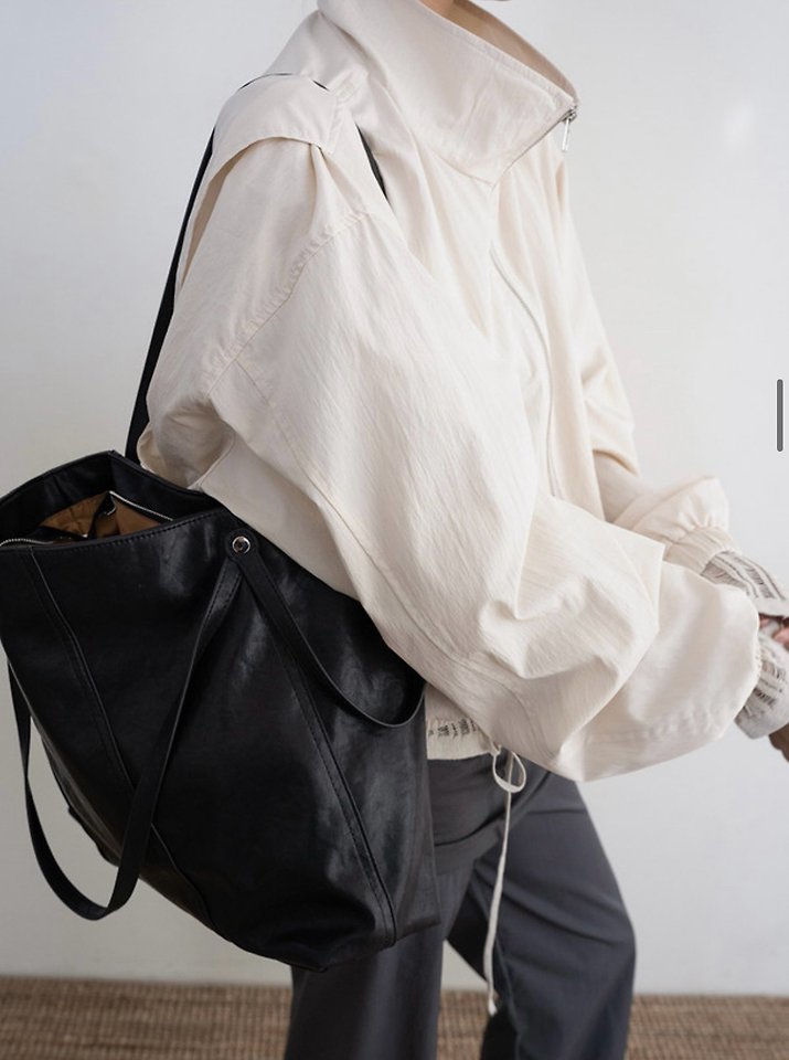 Cover - Korean Women Fashion - #momslook - Fly Jumper - 2