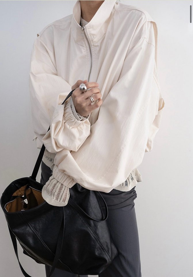 Cover - Korean Women Fashion - #womensfashion - Fly Jumper - 4