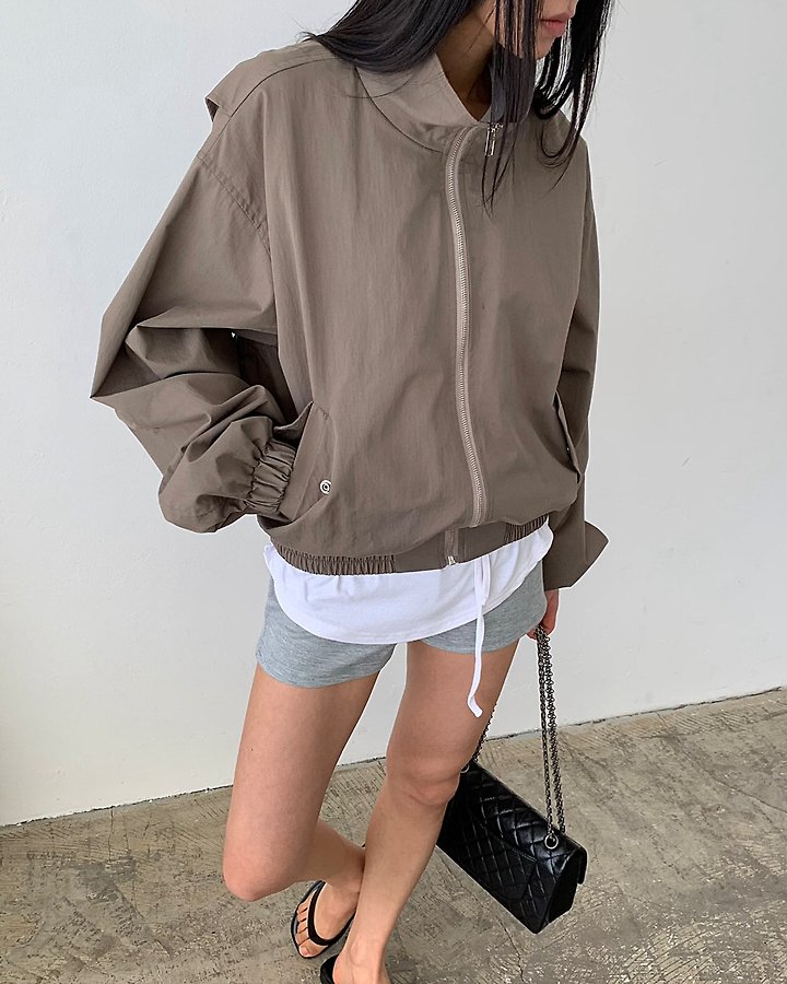 Cover - Korean Women Fashion - #momslook - Fly Jumper - 6