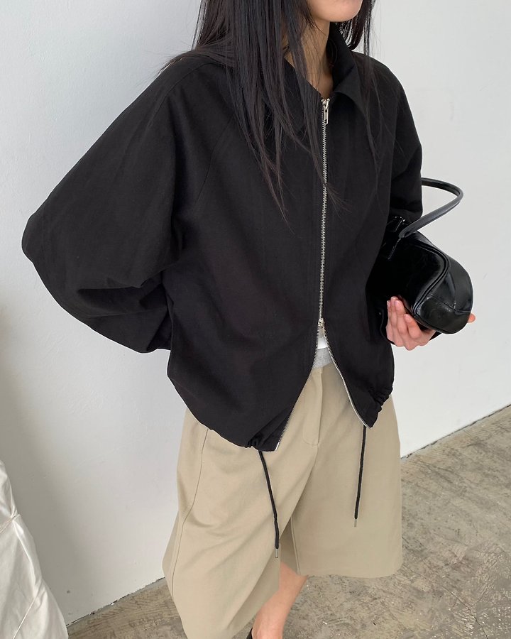 Cover - Korean Women Fashion - #momslook - Drizzler Jacket