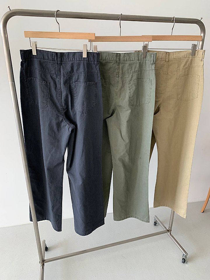 Cover - Korean Women Fashion - #shopsmall - Herring Fatigue Pants - 12