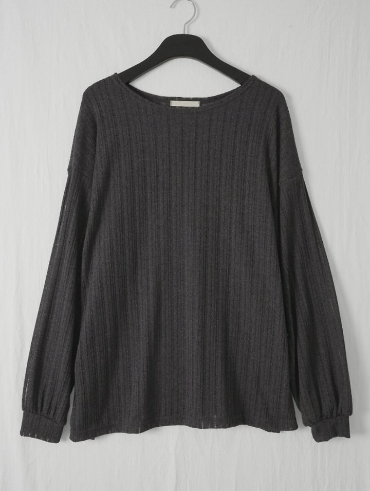 Cover - Korean Women Fashion - #thatsdarling - Luna Loose Tee - 9