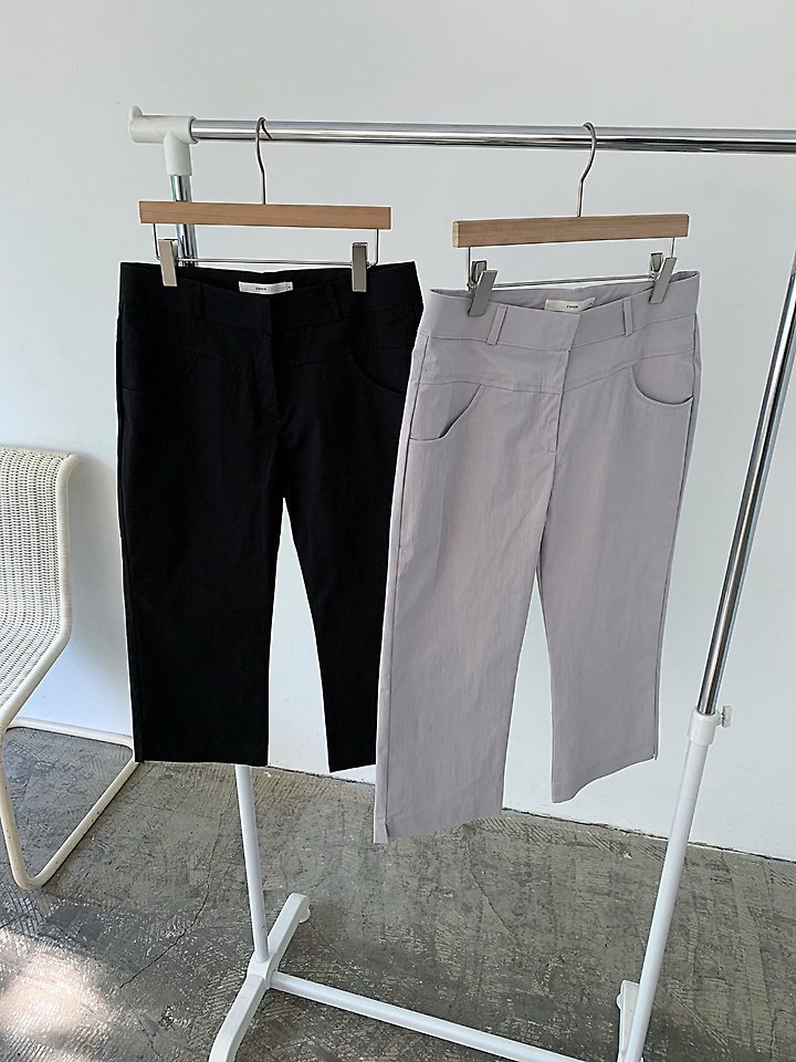 Cover - Korean Women Fashion - #thelittlethings - CN Capri Pants - 7