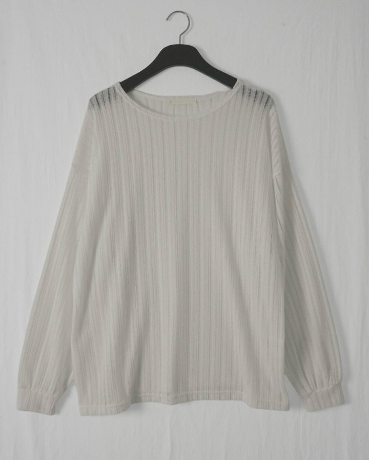 Cover - Korean Women Fashion - #thelittlethings - Luna Loose Tee - 10