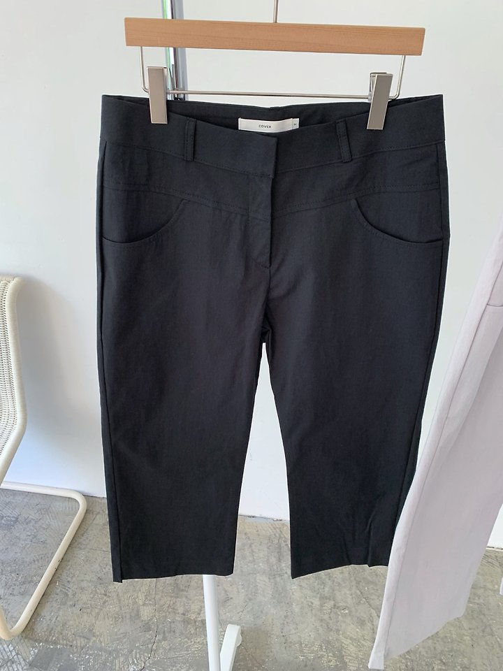 Cover - Korean Women Fashion - #womensfashion - CN Capri Pants - 9