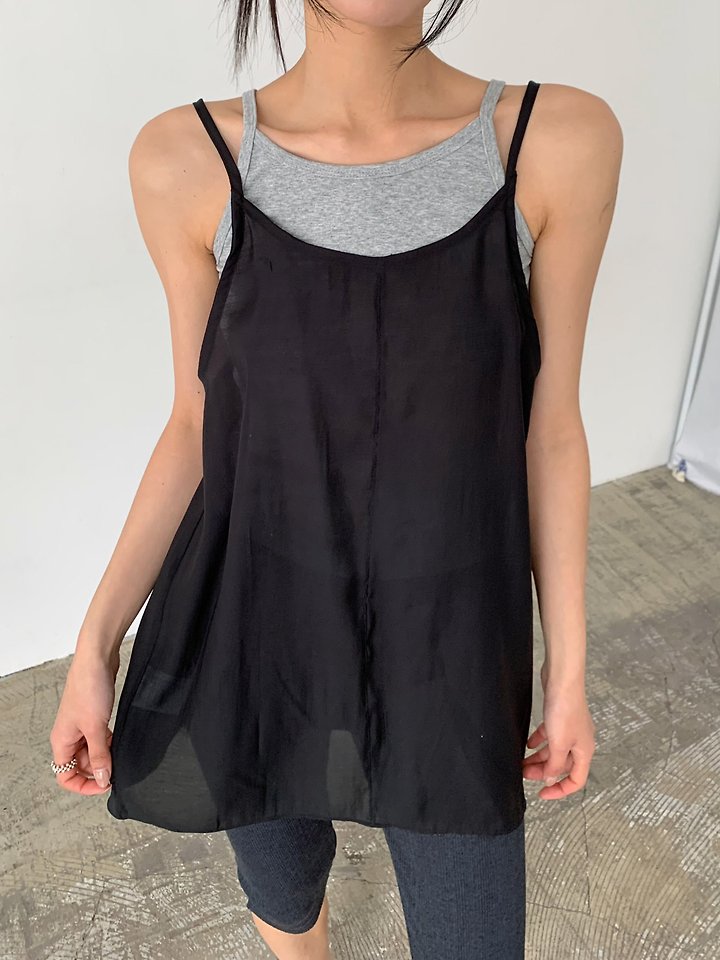 Cover - Korean Women Fashion - #womensfashion - Tie Bustier - 7