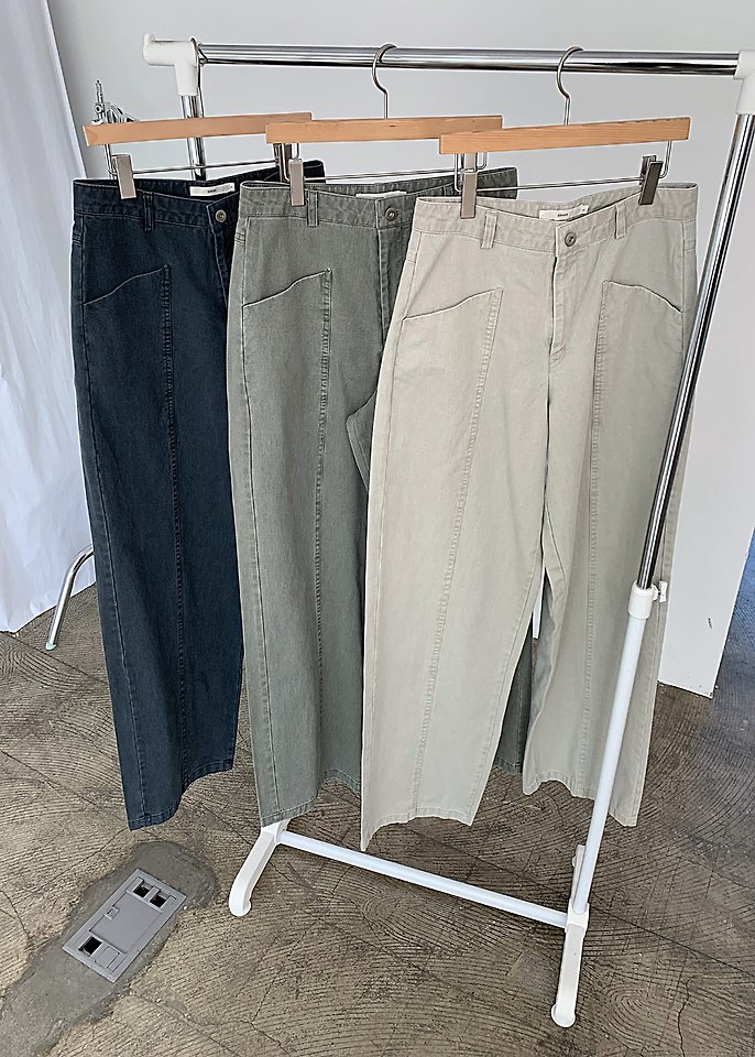 Cover - Korean Women Fashion - #womensfashion - Cation Point Pants - 12