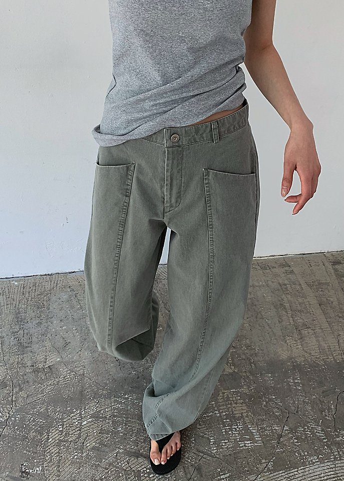 Cover - Korean Women Fashion - #womensfashion - Cation Point Pants - 2