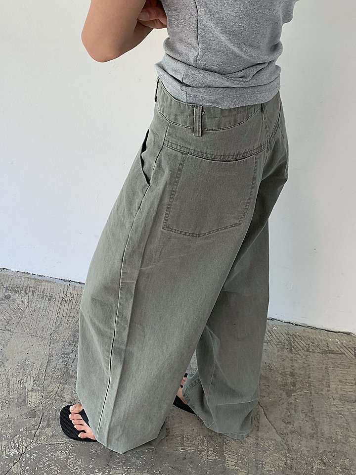 Cover - Korean Women Fashion - #momslook - Cation Point Pants - 4