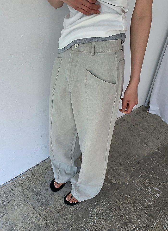 Cover - Korean Women Fashion - #womensfashion - Cation Point Pants - 8