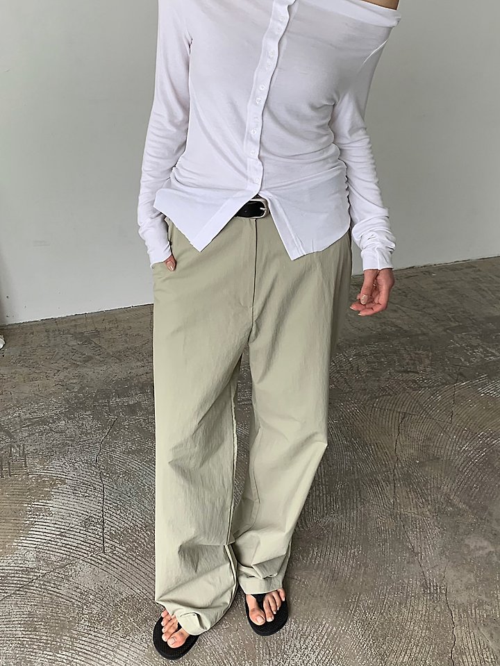 Cover - Korean Women Fashion - #womensfashion - RN Basic Pants - 3