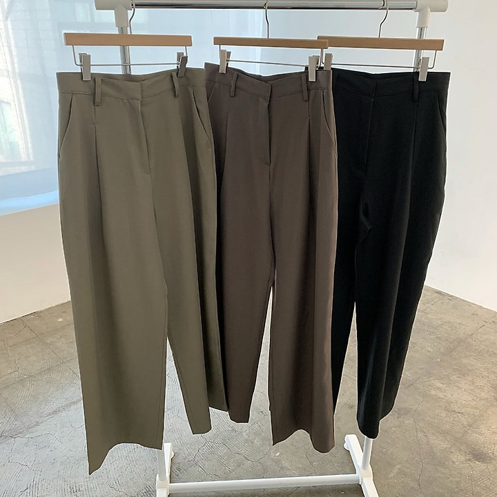 Cover - Korean Women Fashion - #womensfashion - Harv Slacks - 10