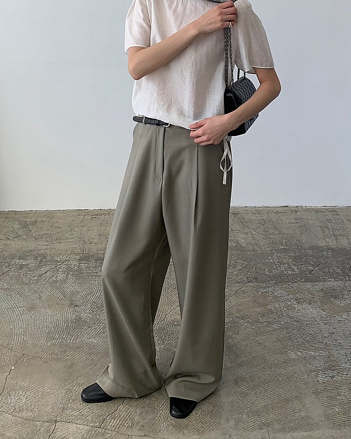 Cover - Korean Women Fashion - #womensfashion - Harv Slacks - 8