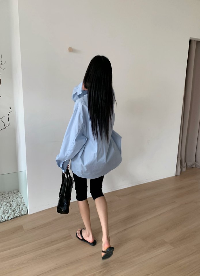 Cover - Korean Women Fashion - #womensfashion - Capri Banding Pants - 6