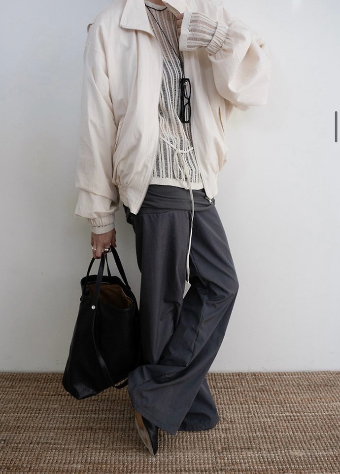 Cover - Korean Women Fashion - #womensfashion - Fly Jumper - 3