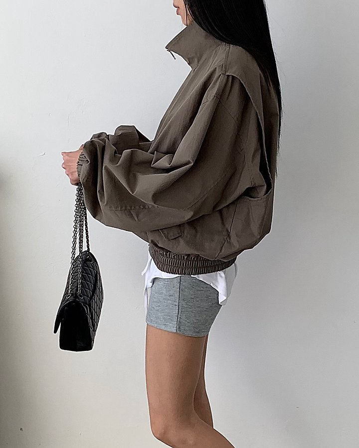 Cover - Korean Women Fashion - #womensfashion - Fly Jumper - 5