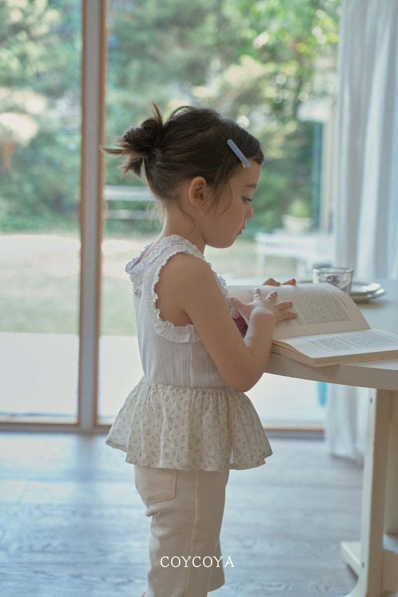 Coycoya - Korean Children Fashion - #Kfashion4kids - Rucola Apron - 10