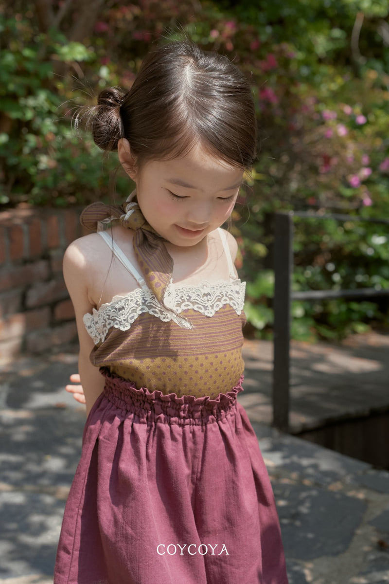 Coycoya - Korean Children Fashion - #Kfashion4kids - Martino Skort Pants - 7