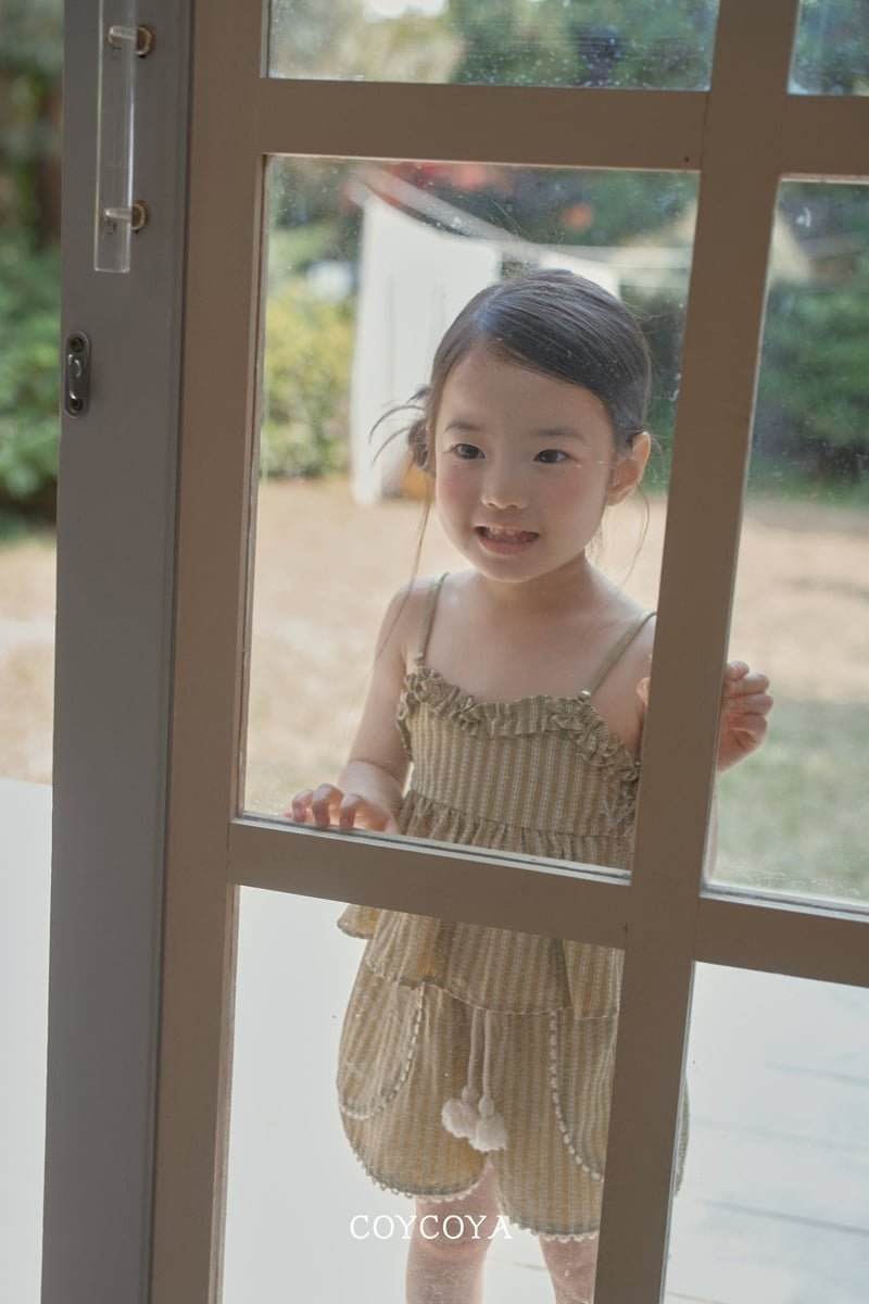 Coycoya - Korean Children Fashion - #childofig - Ethnic Shorts - 9