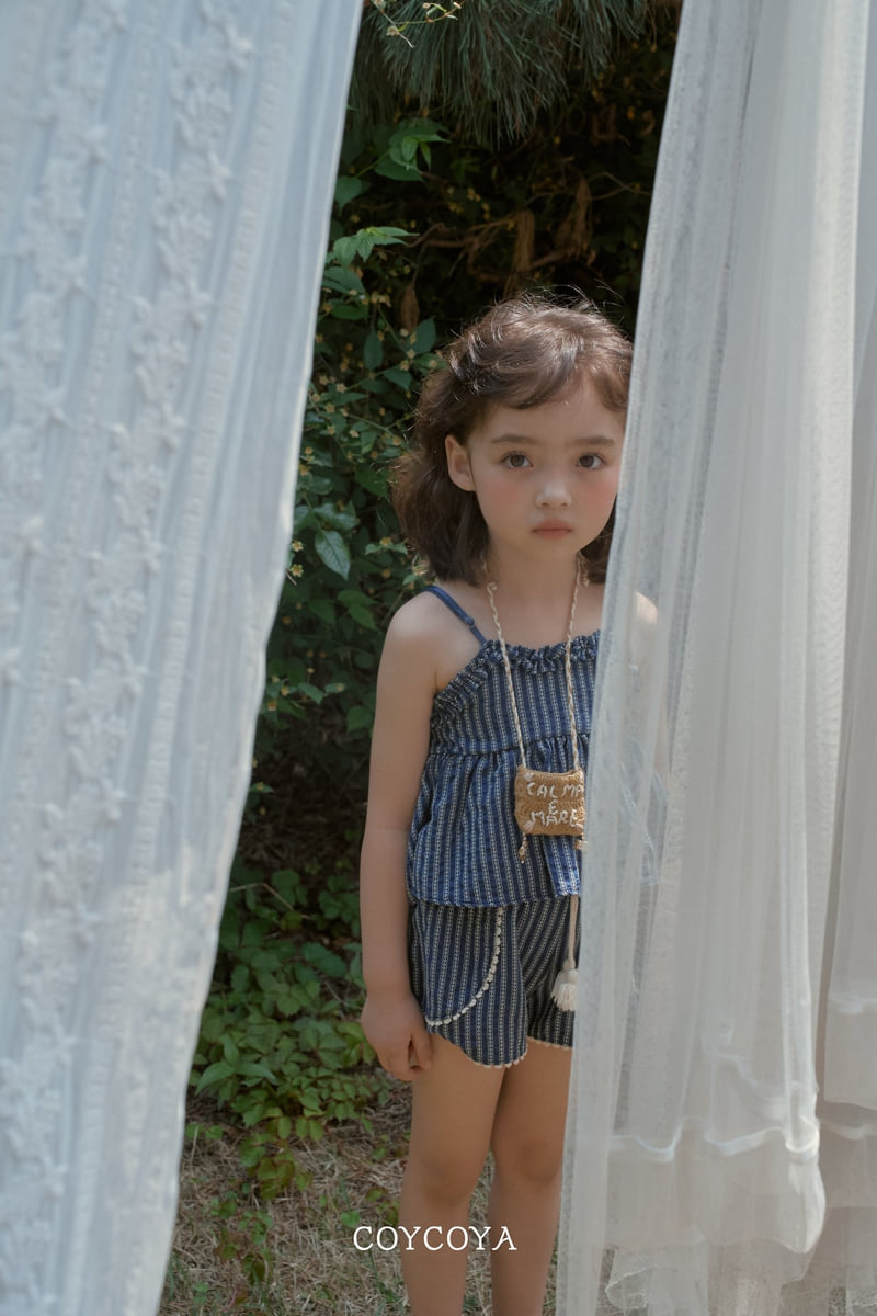 Coycoya - Korean Children Fashion - #childofig - Ethnic Frill Top - 8