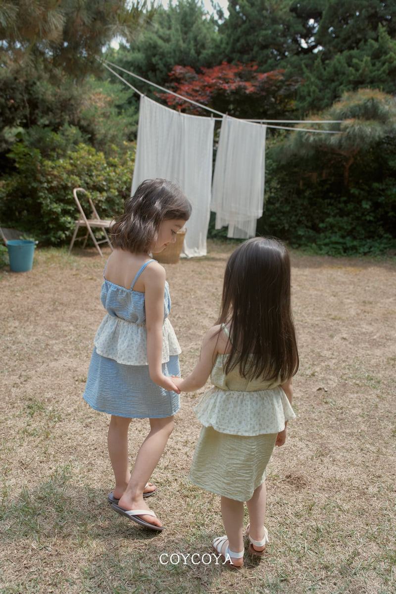 Coycoya - Korean Children Fashion - #childofig - Rucola One-piece - 4