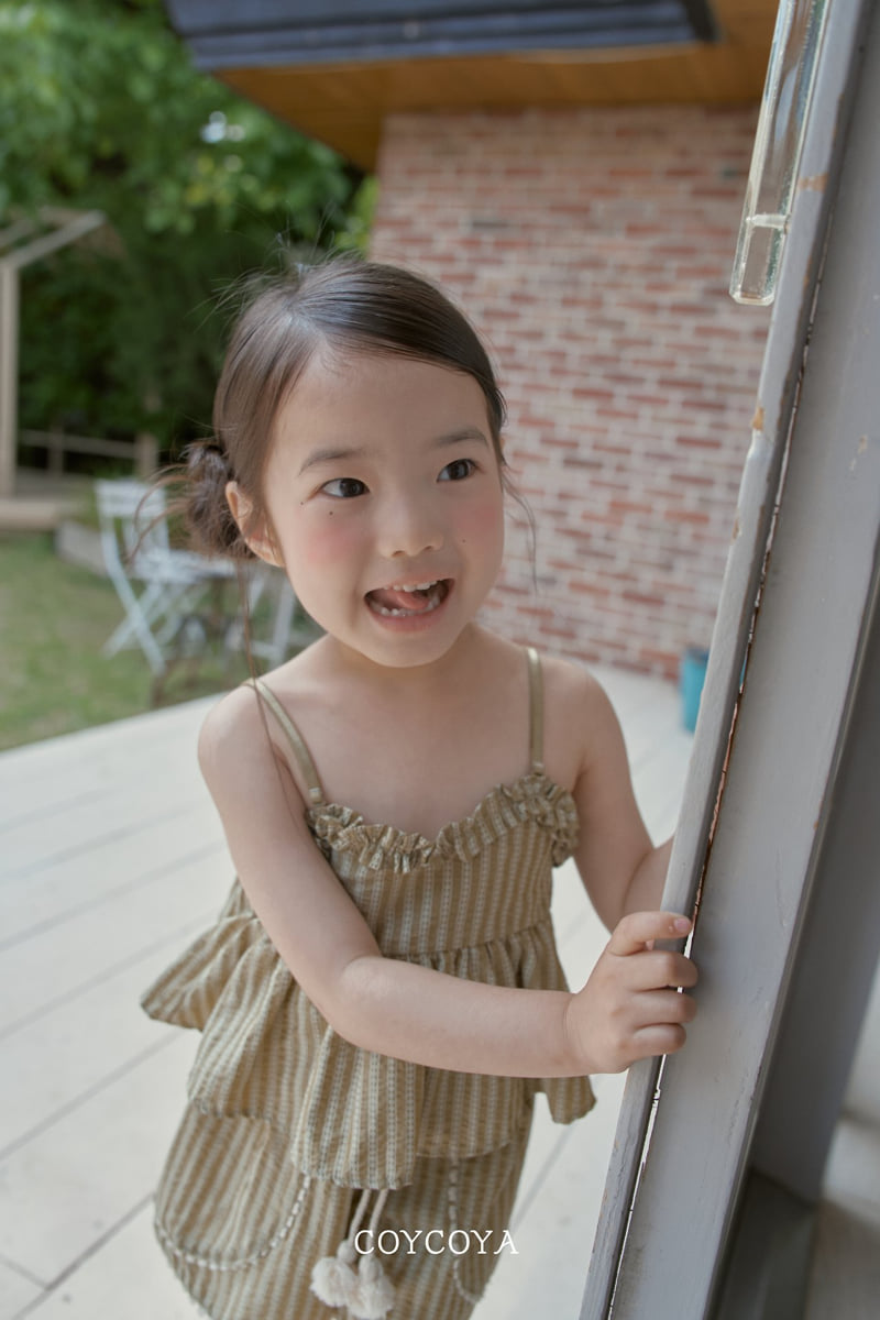 Coycoya - Korean Children Fashion - #childrensboutique - Ethnic Shorts - 10