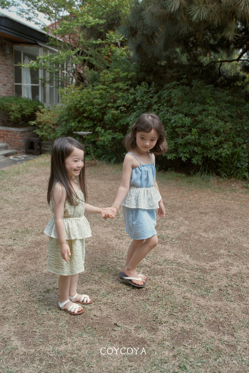 Coycoya - Korean Children Fashion - #discoveringself - Rucola One-piece - 6