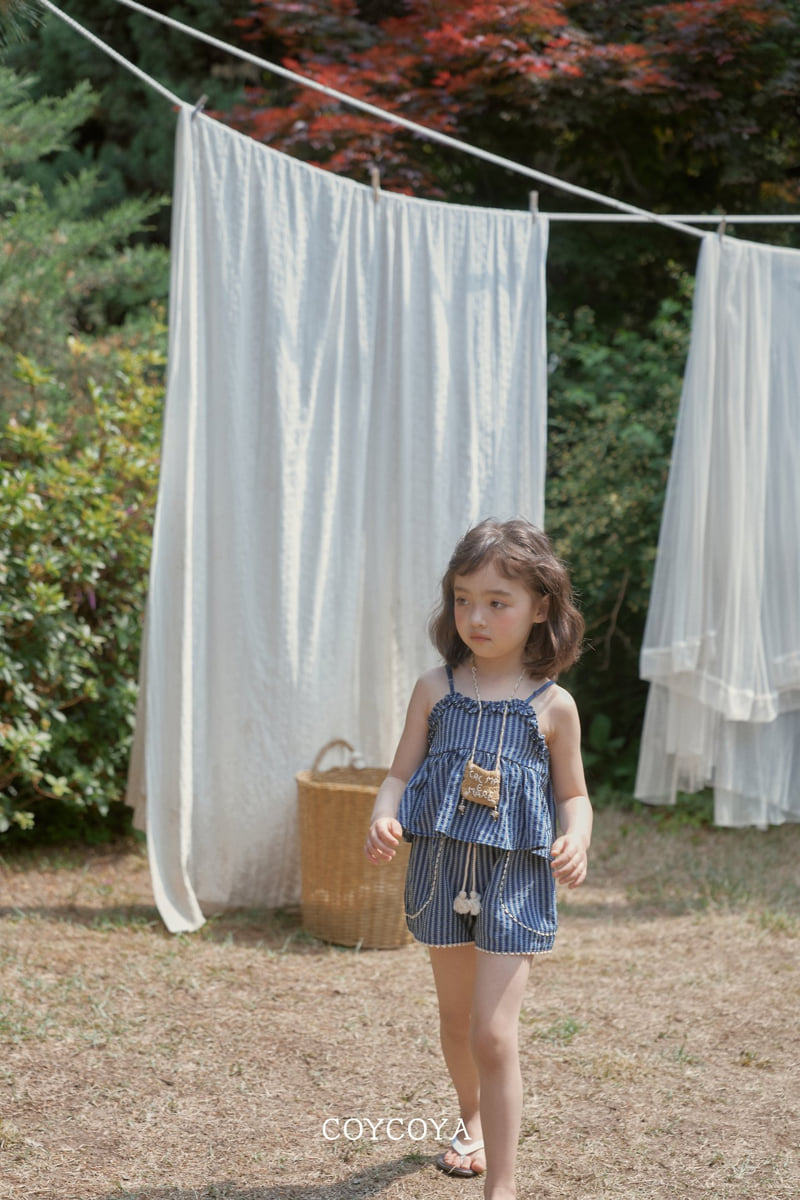 Coycoya - Korean Children Fashion - #discoveringself - Ethnic Frill Top - 11