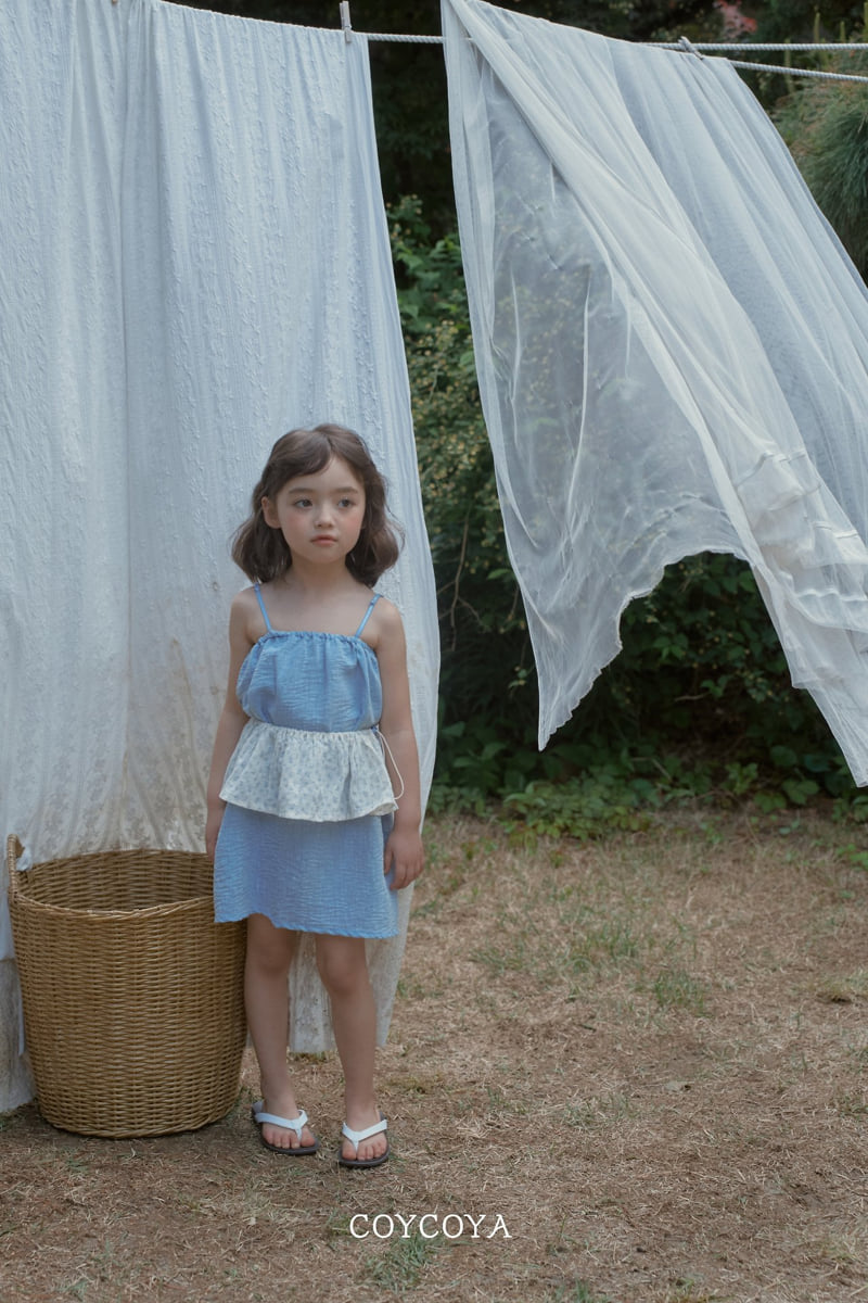 Coycoya - Korean Children Fashion - #fashionkids - Rucola One-piece - 7