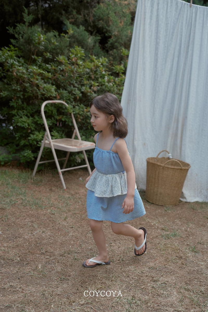 Coycoya - Korean Children Fashion - #fashionkids - Rucola Apron - 6