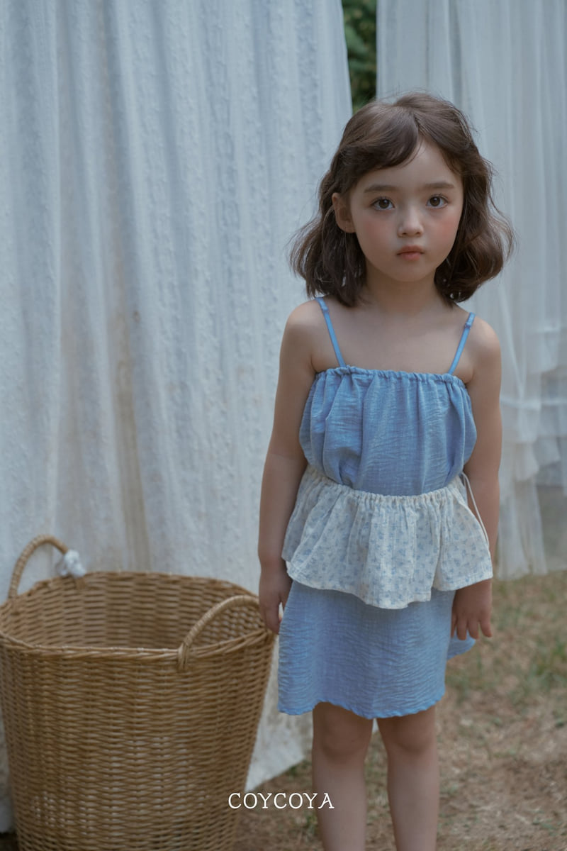 Coycoya - Korean Children Fashion - #kidsshorts - Rucola One-piece - 8