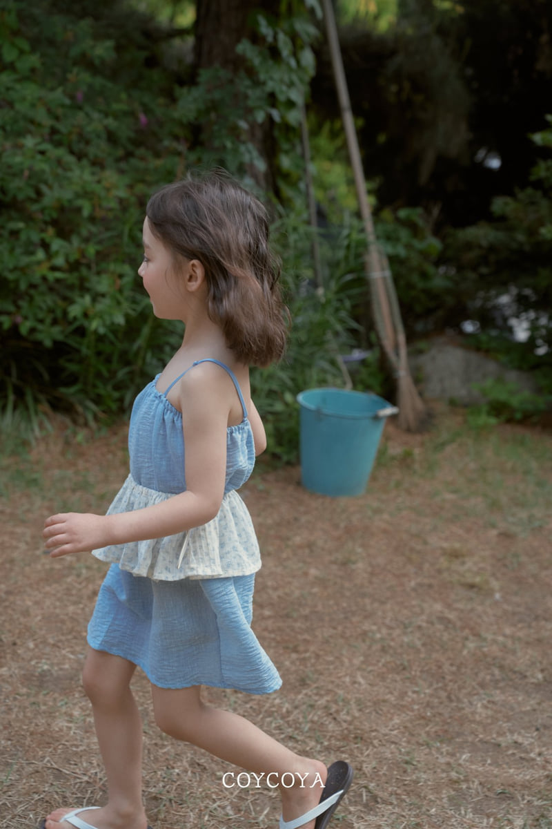 Coycoya - Korean Children Fashion - #kidsstore - Rucola One-piece - 9