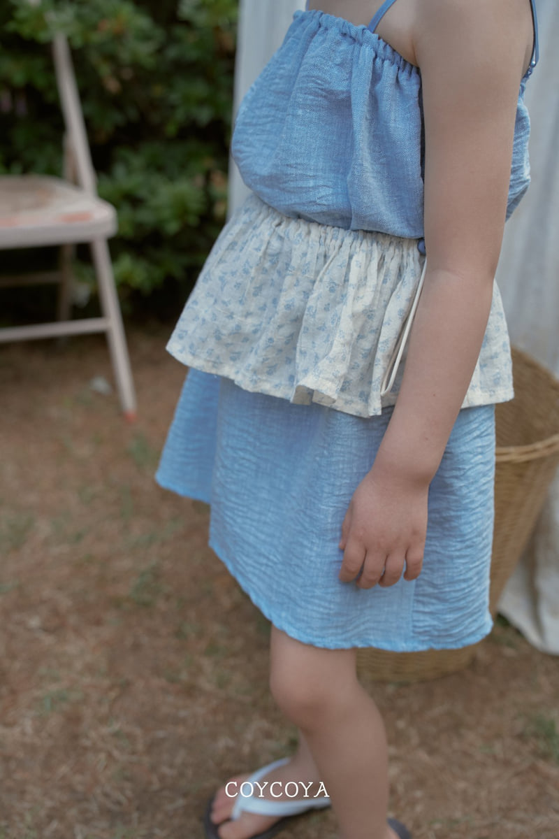 Coycoya - Korean Children Fashion - #kidzfashiontrend - Rucola One-piece - 10