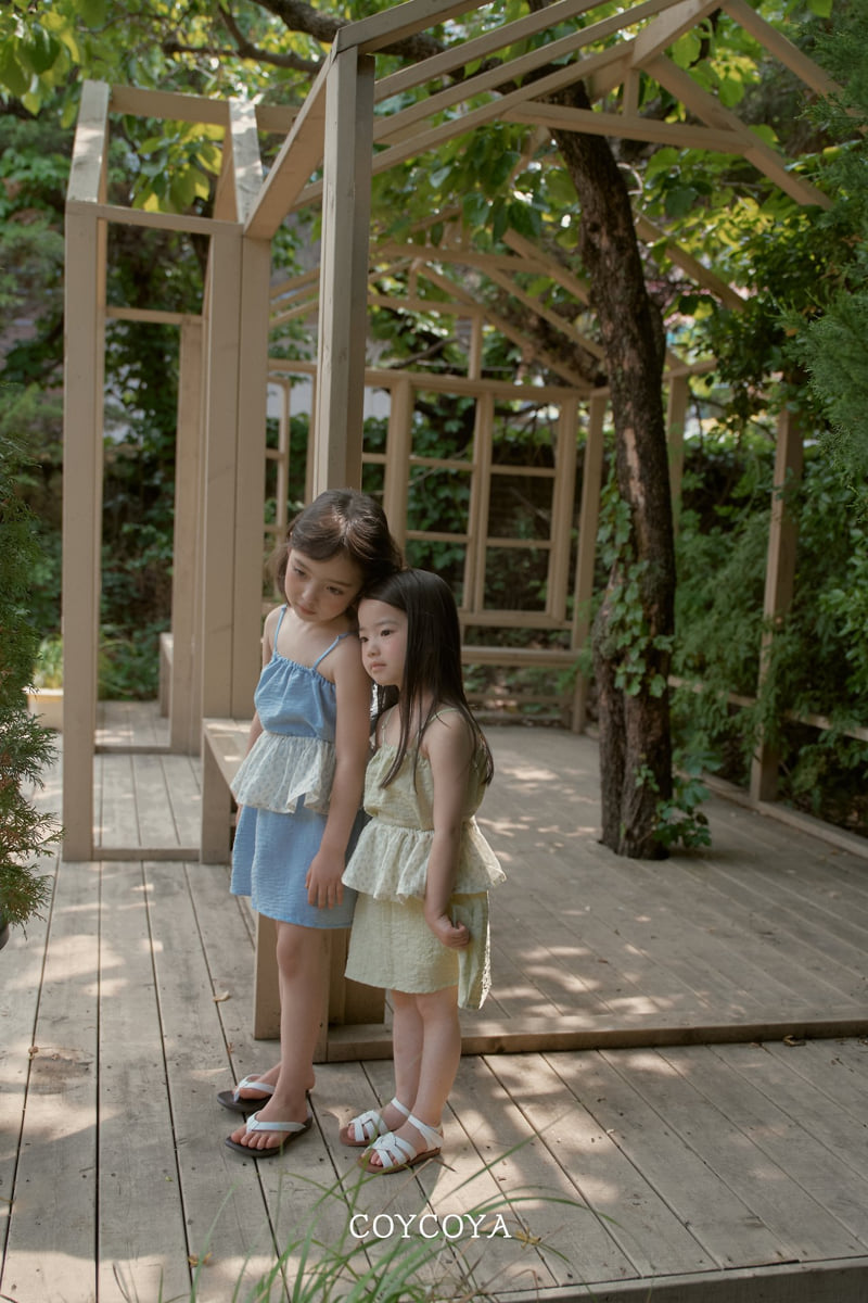 Coycoya - Korean Children Fashion - #littlefashionista - Rucola One-piece - 12